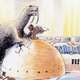 Illustration for article titled The art that inspired Godzilla and other giant monsters